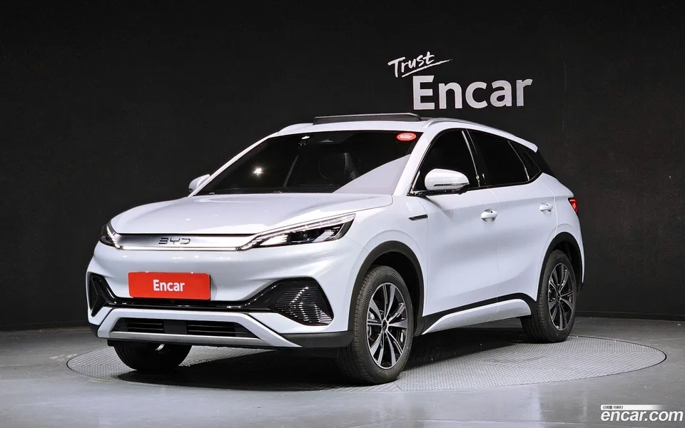 BYD Atto 3 2025 — photo 1, buy with delivery to Moscow