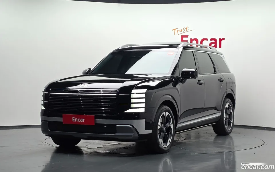 Hyundai Palisade 2025