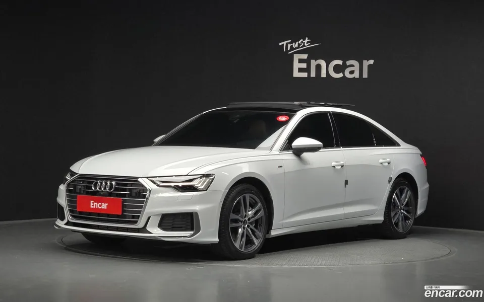 Audi A6 2023