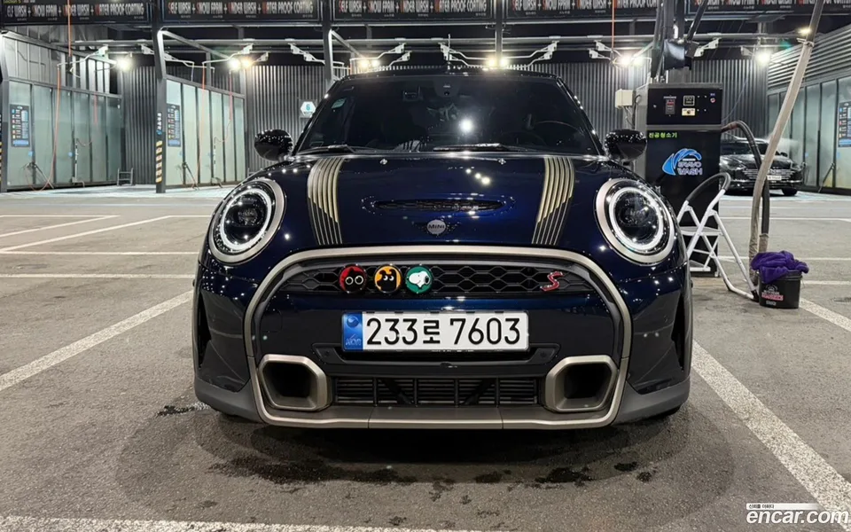 MINI Cooper S Convertible 2024 — thumbnail 3