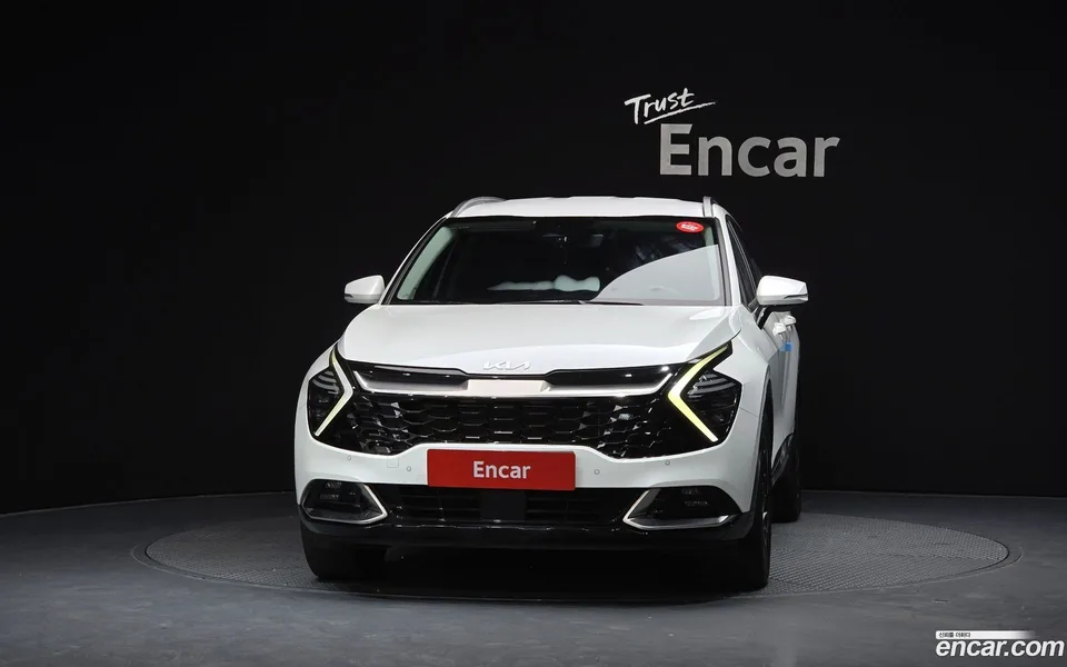 Kia Sportage LPG 2.0 2WD 2023 — thumbnail 3