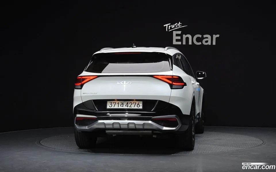Kia Sportage LPG 2.0 2WD 2023 — thumbnail 4