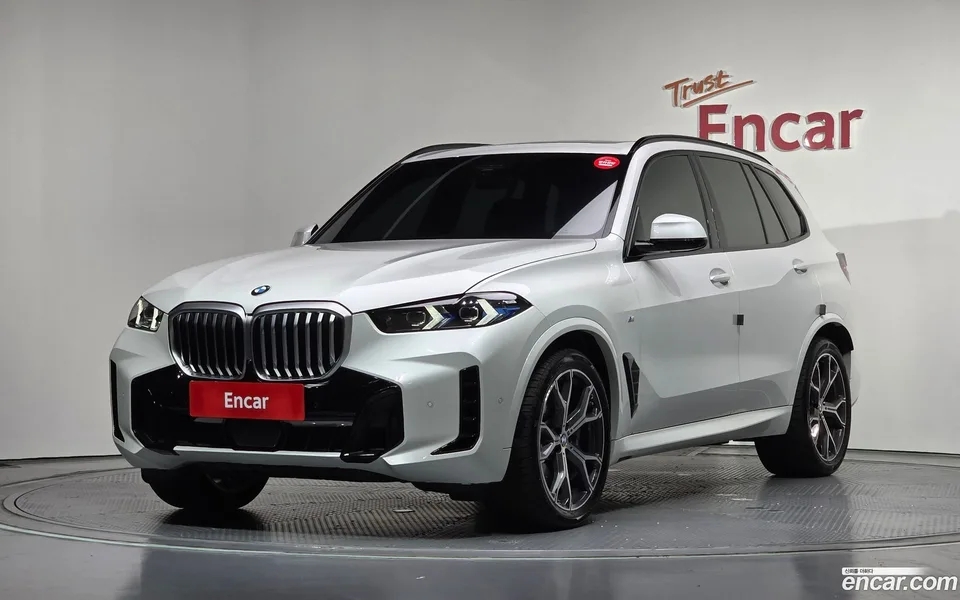 BMW X5 2024