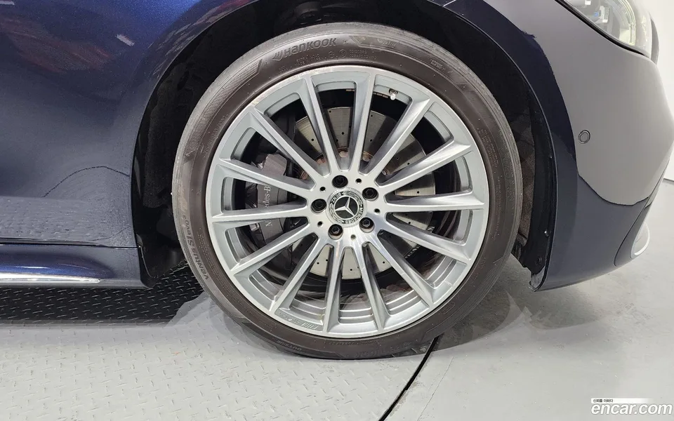 Mercedes-Benz S-Class S500L 4MATIC 2022 — миниатюра 2
