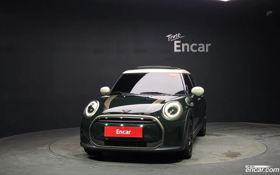 MINI Cooper S 5 2022 — thumbnail 3