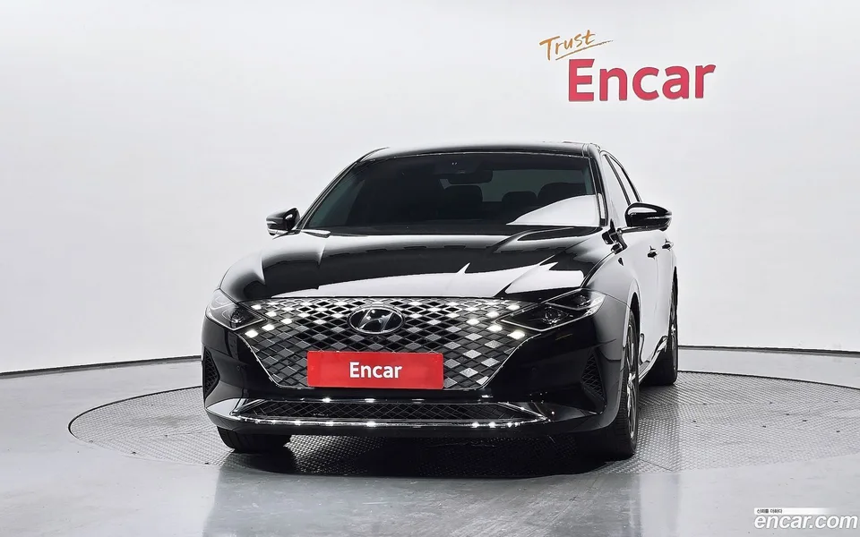 Hyundai Grandeur IG 2.5 2022 — thumbnail 3