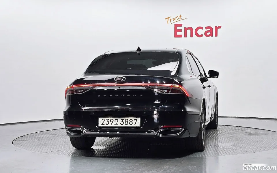 Hyundai Grandeur IG 2.5 2022 — thumbnail 4