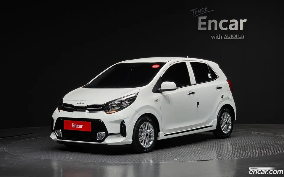 Kia Morning Urban 2023 — photo 1, buy with delivery to Moscow