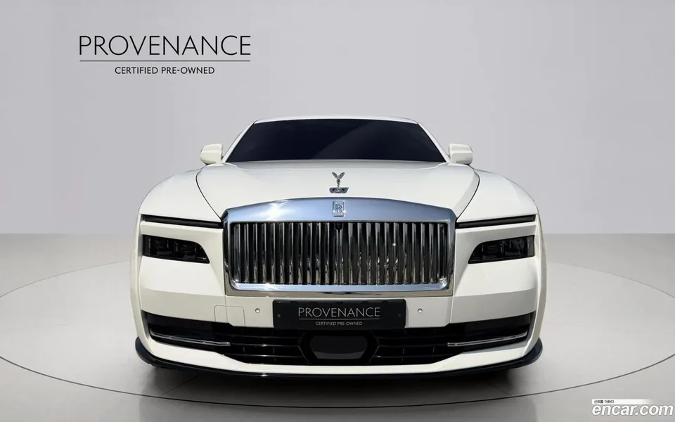 Rolls-Royce Spectre 2025 — thumbnail 3