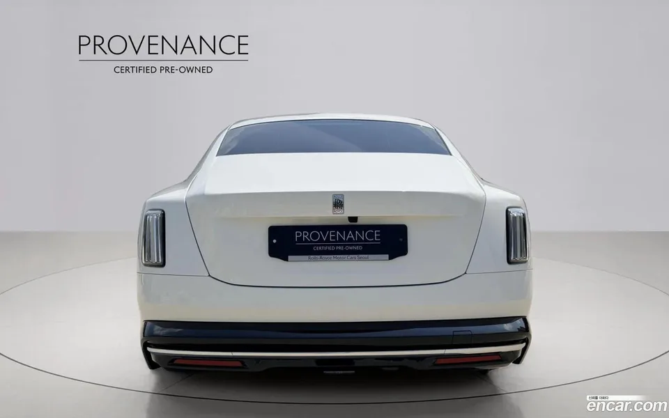 Rolls-Royce Spectre 2025 — thumbnail 4