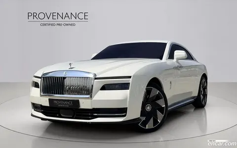 Rolls-Royce Spectre 2025 buy in Moscow