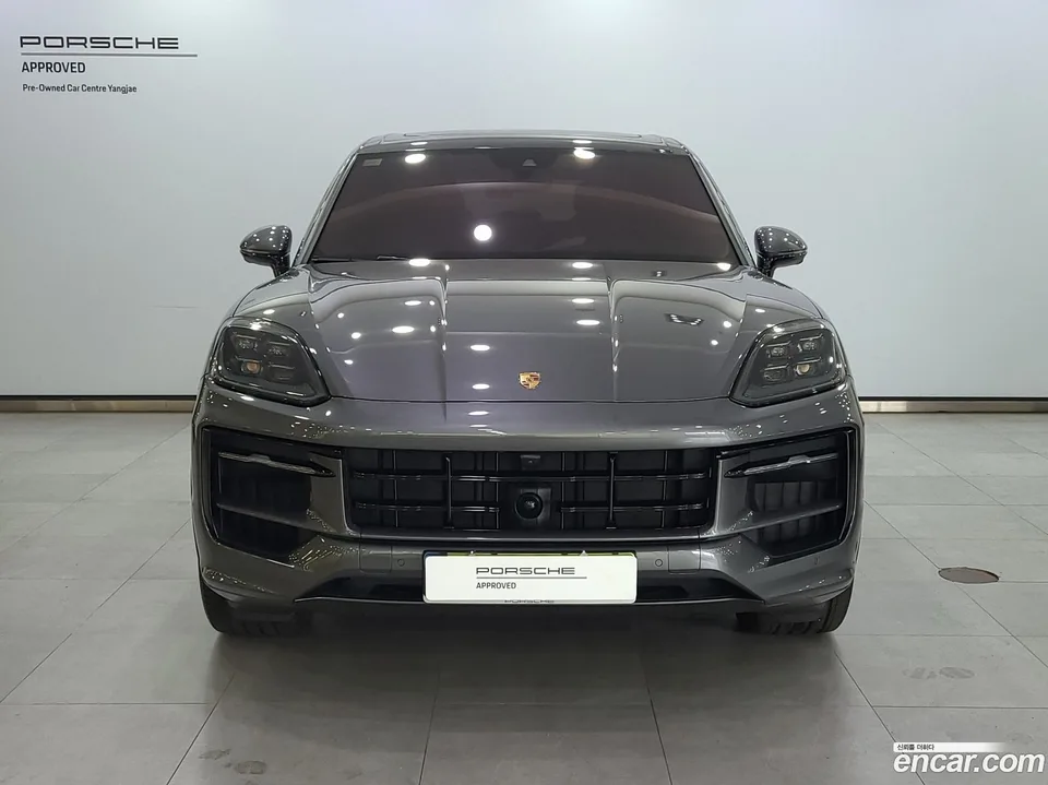 Porsche Cayenne 4.0 GTS 2025 — thumbnail 3