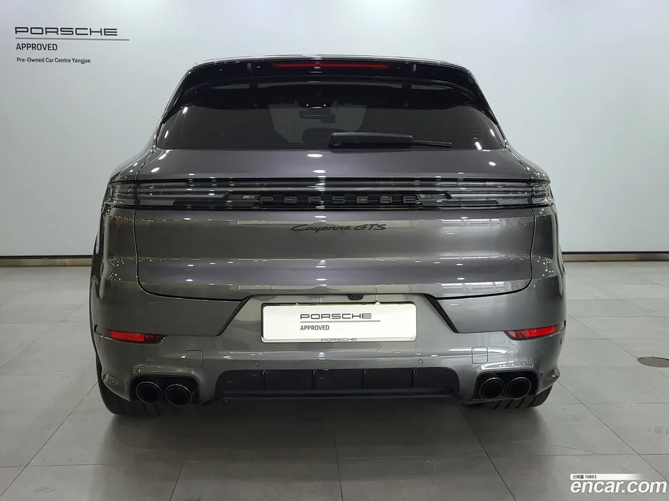 Porsche Cayenne 4.0 GTS 2025 — thumbnail 4