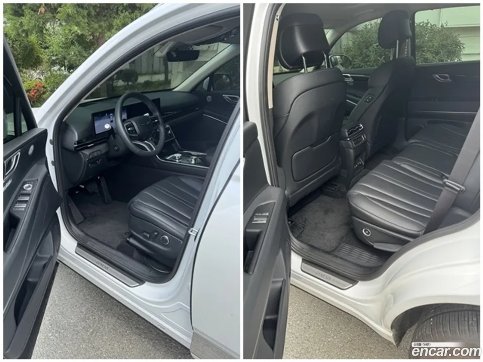 Genesis GV80 2.5T AWD 2025 — thumbnail 2