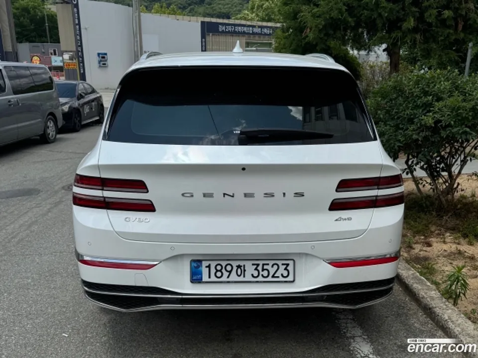 Genesis GV80 2.5T AWD 2025 — thumbnail 3