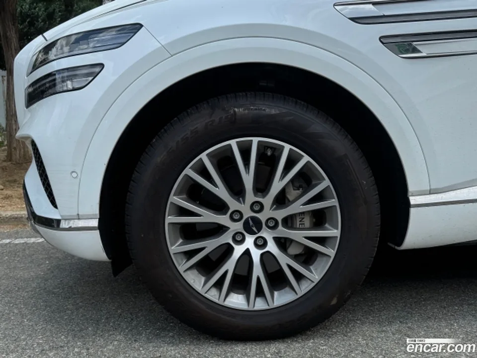 Genesis GV80 2.5T AWD 2025 — thumbnail 4
