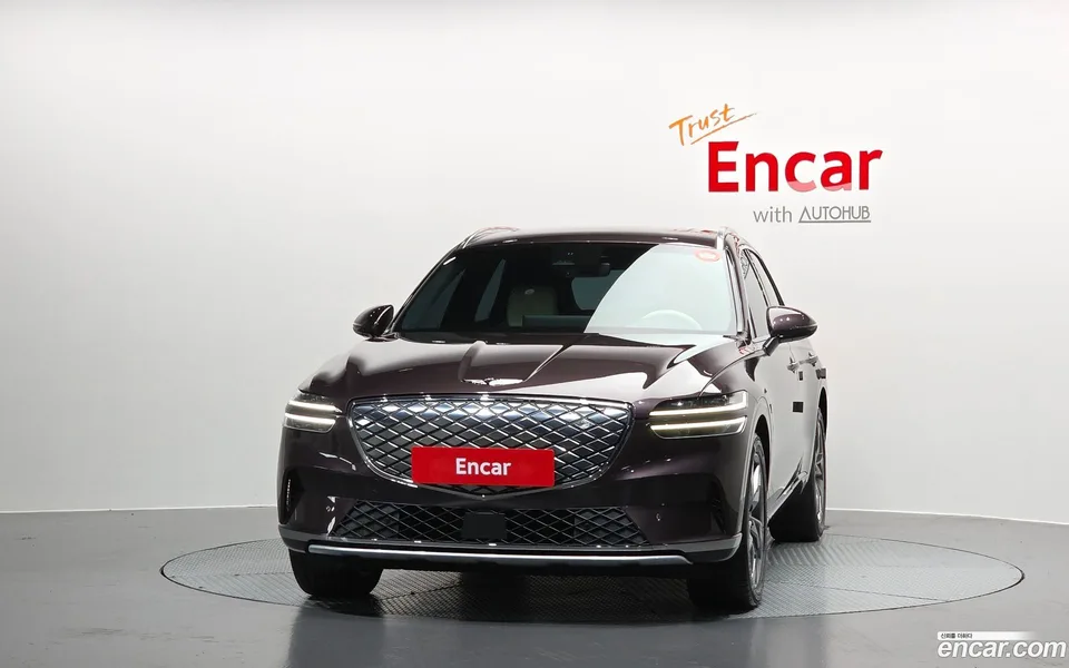 Genesis Electrified GV70 e-AWD 2023 — thumbnail 3