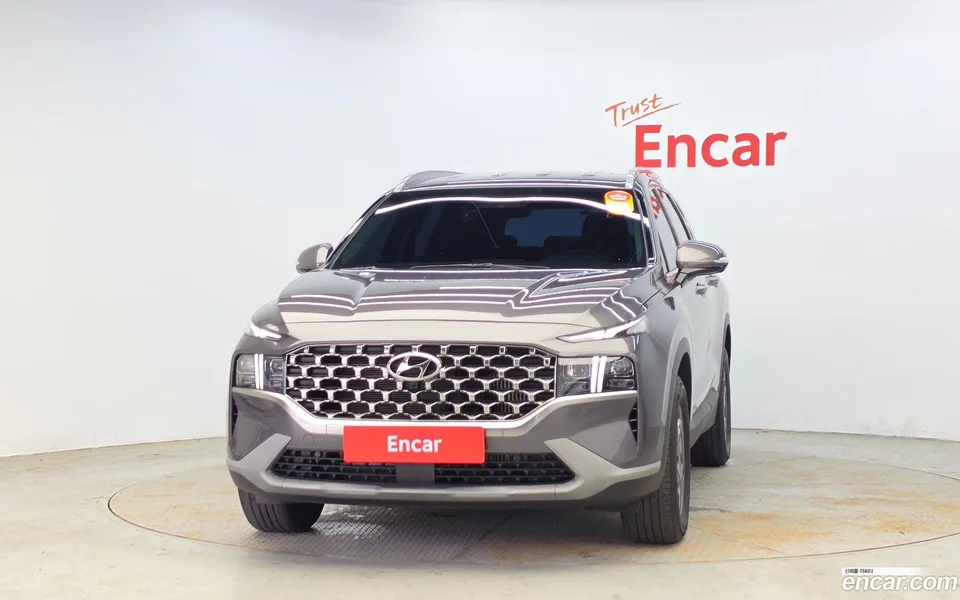 Hyundai SantaFe HEV 1.6 2WD 2023 — thumbnail 3