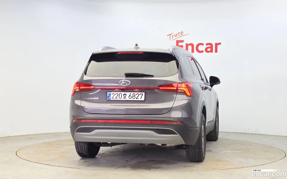 Hyundai SantaFe HEV 1.6 2WD 2023 — thumbnail 4