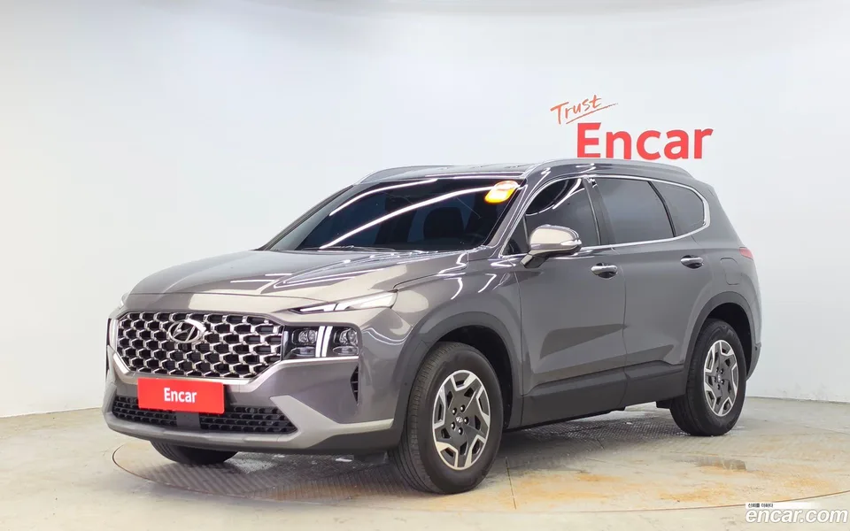 Hyundai SantaFe HEV 1.6 2WD 2023 — photo 1, buy with delivery to Moscow