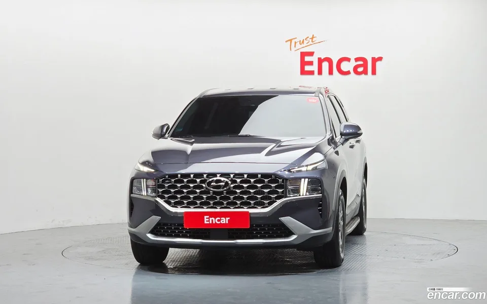 Hyundai SantaFe HEV 1.6 2WD 2022 — thumbnail 3