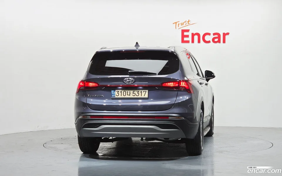 Hyundai SantaFe HEV 1.6 2WD 2022 — thumbnail 4