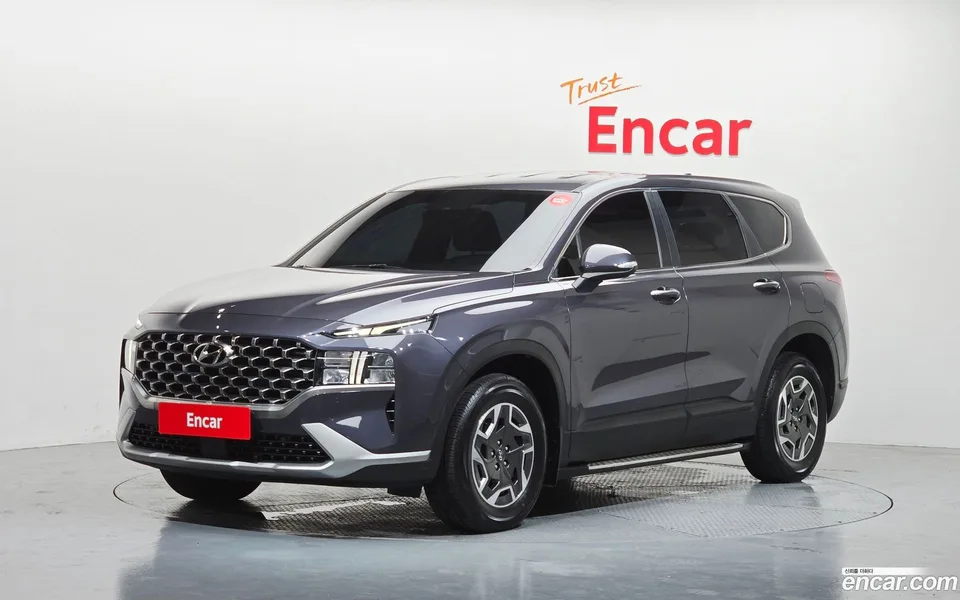 Hyundai SantaFe HEV 1.6 2WD 2022 — photo 1, buy with delivery to Moscow