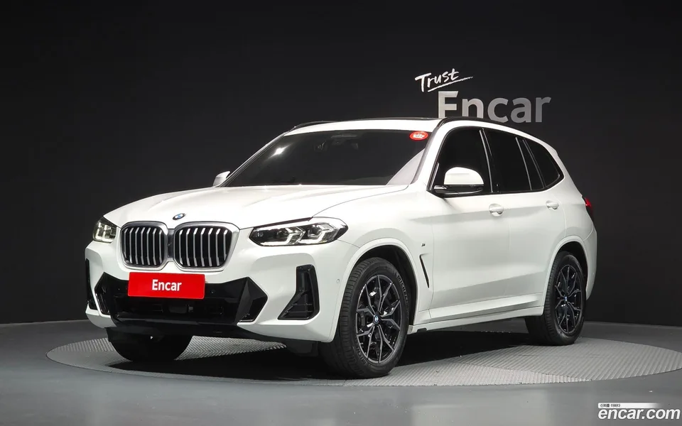 BMW X3 xDrive 20i M 2024 — photo 1, buy with delivery to Moscow