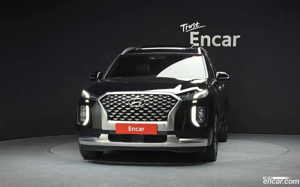 Hyundai Palisade 3.8 2WD 2022 — thumbnail 3