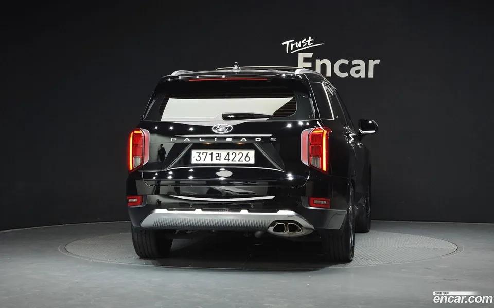 Hyundai Palisade 3.8 2WD 2022 — thumbnail 4