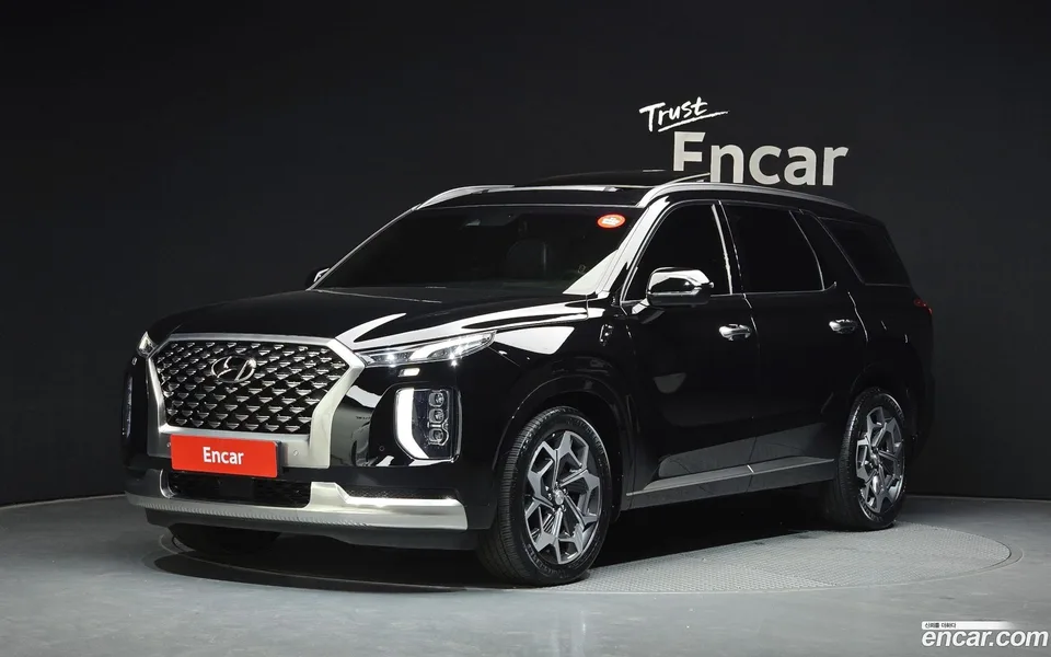 Hyundai Palisade 3.8 2WD 2022 — photo 1, buy with delivery to Moscow