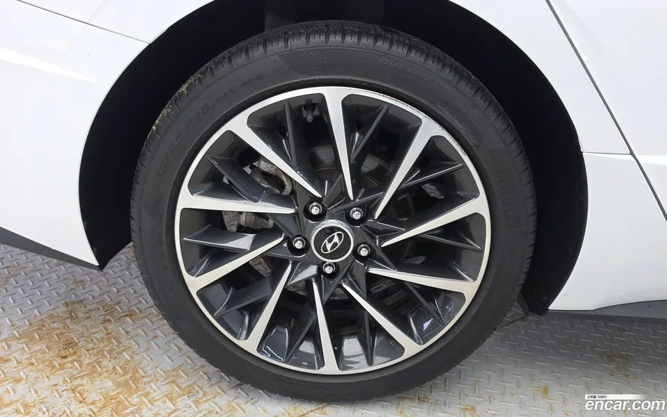 Hyundai Sonata Hybrid 2023 — thumbnail 5