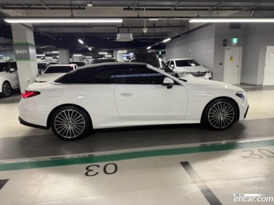 Mercedes-Benz CLE-Class CLE200 2024 — thumbnail 2