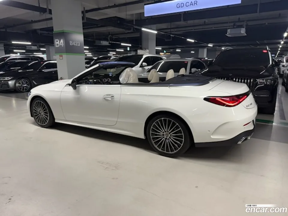 Mercedes-Benz CLE-Class CLE200 2024 — thumbnail 3