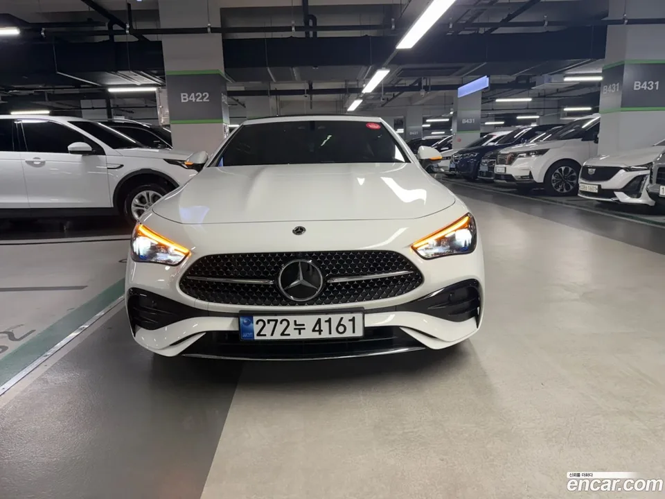 Mercedes-Benz CLE-Class CLE200 2024 — photo 1, buy with delivery to Moscow