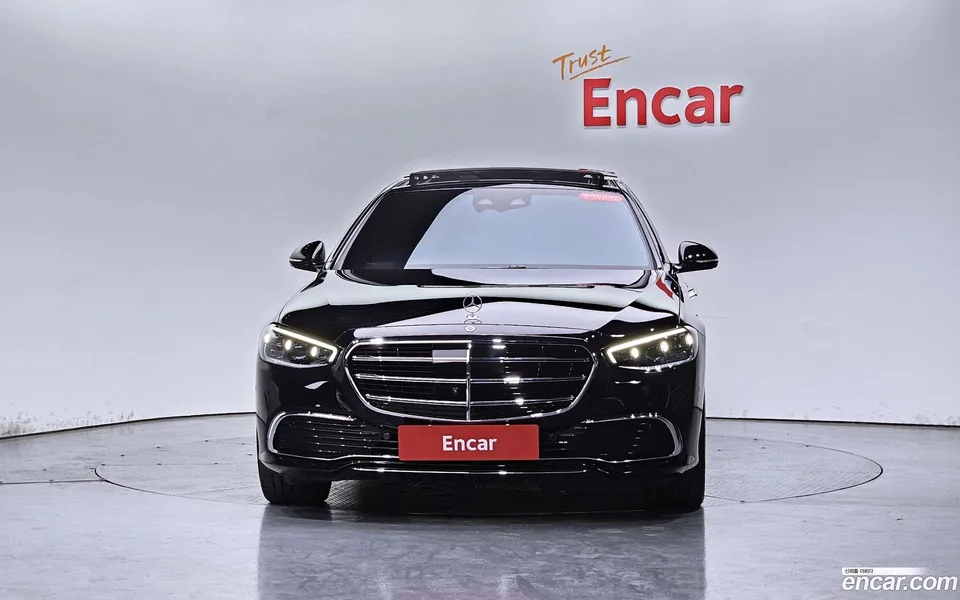 Mercedes-Benz S-Class S450L 4MATIC 2024 — thumbnail 3
