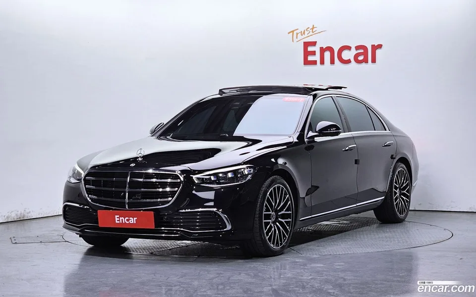 Mercedes-Benz S-Class S450L 4MATIC 2024 — photo 1, buy with delivery to Moscow