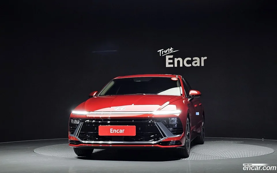 Hyundai Sonata The Edge 2.0 2026 — thumbnail 3