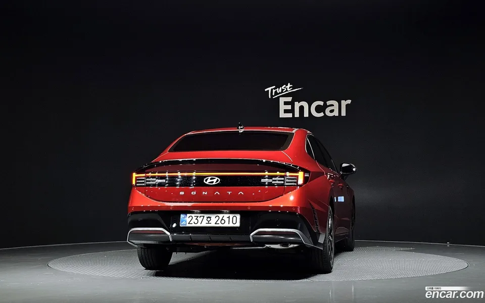 Hyundai Sonata The Edge 2.0 2026 — thumbnail 4