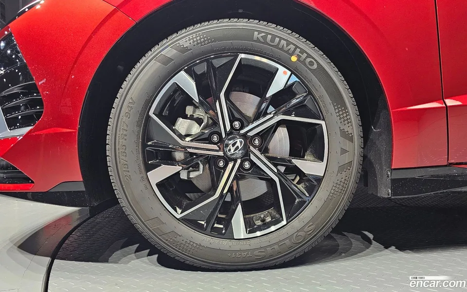 Hyundai Sonata The Edge 2.0 2026 — thumbnail 5