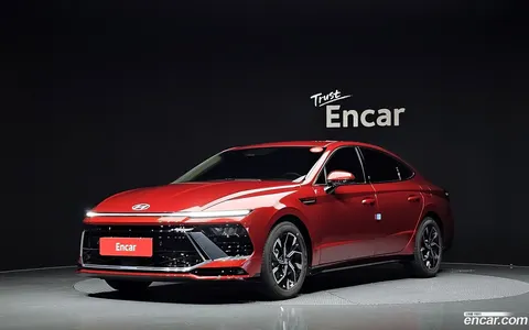 Hyundai Sonata The Edge 2026