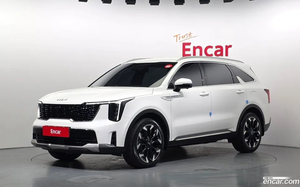 Kia Sorento 2.5T 2WD 2024 — photo 1, buy with delivery to Moscow