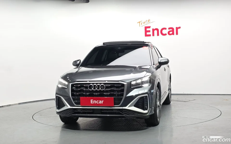Audi Q2 35 TDI 2023 — thumbnail 3