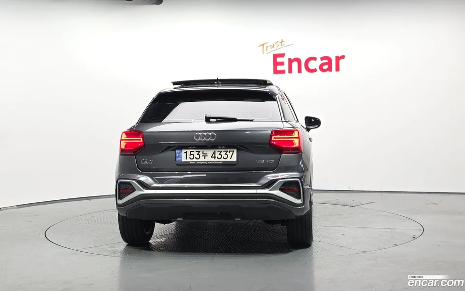 Audi Q2 35 TDI 2023 — thumbnail 4