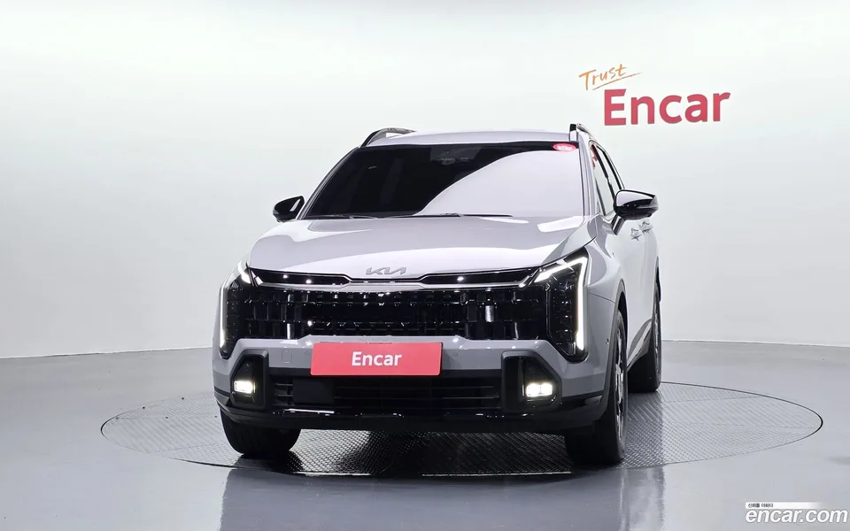 Kia Sportage Hybrid HEV 1.6 2WD 2025 — thumbnail 3