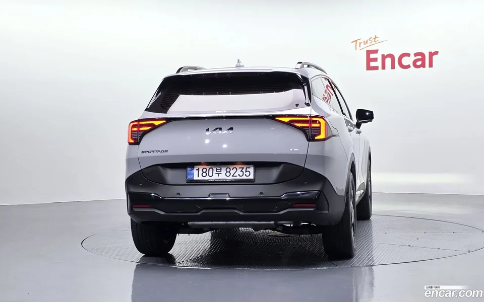 Kia Sportage Hybrid HEV 1.6 2WD 2025 — thumbnail 4