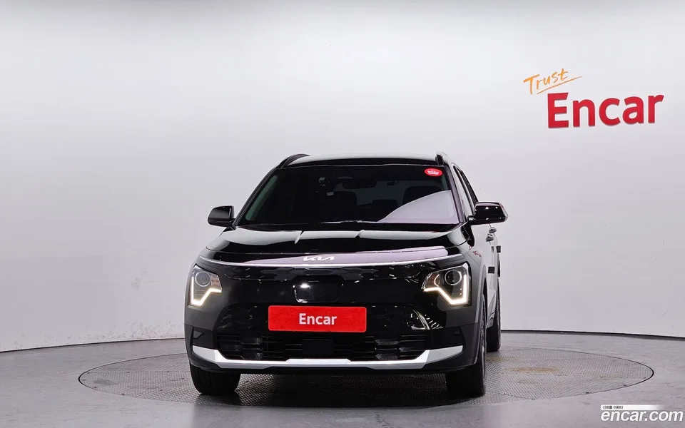 Kia Niro EV 2023 — thumbnail 3