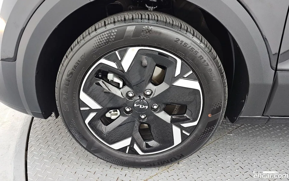 Kia Niro EV 2023 — thumbnail 5