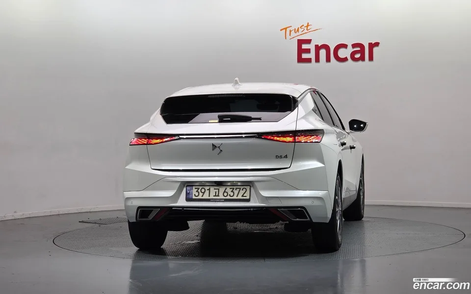 Citroen DS4 2 1.5 BlueHDi 2022 — thumbnail 4