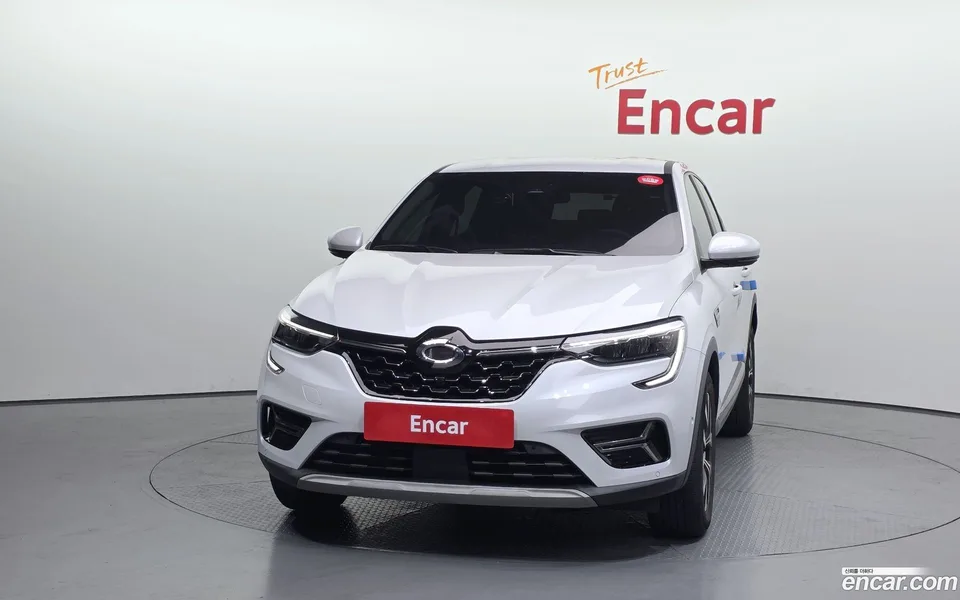 Renault Samsung XM3 (Arkana) 1.6 GTe RE 2023 — thumbnail 3